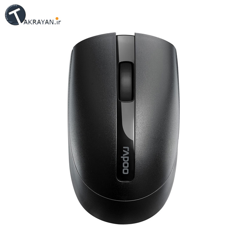 RAPOO M17 Wireless Optical Silent Mouse